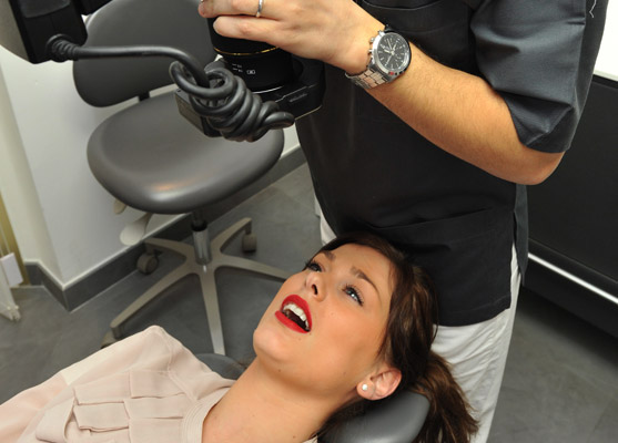 David Hacmoun, dentiste à Mougins