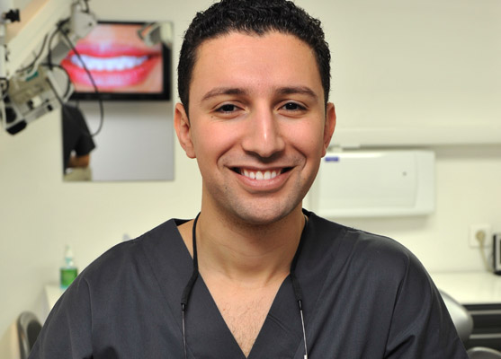 Doctur David Hacmoun à Mougins