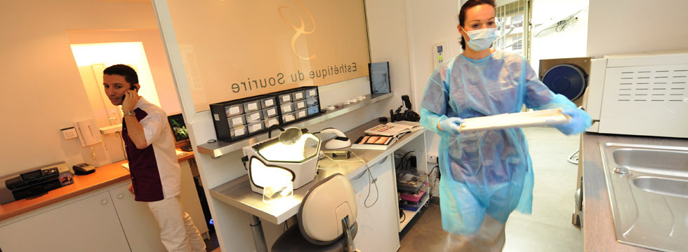 Dentiste Mougins