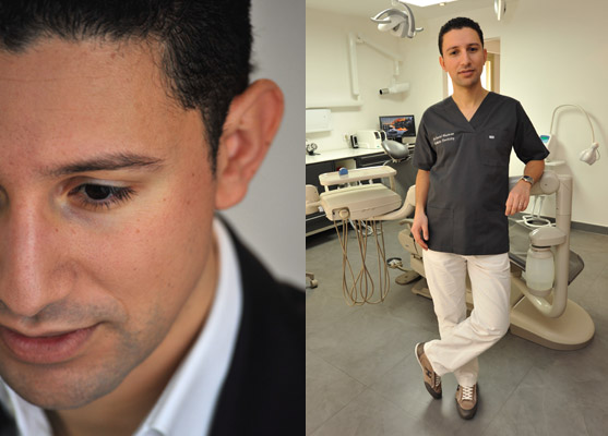 Le Docteur David Hacmoun